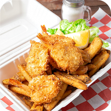 Shop Breaded Seafood | Linton's Seafood