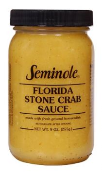 Stone Crab Mustard Sauce - 9oz